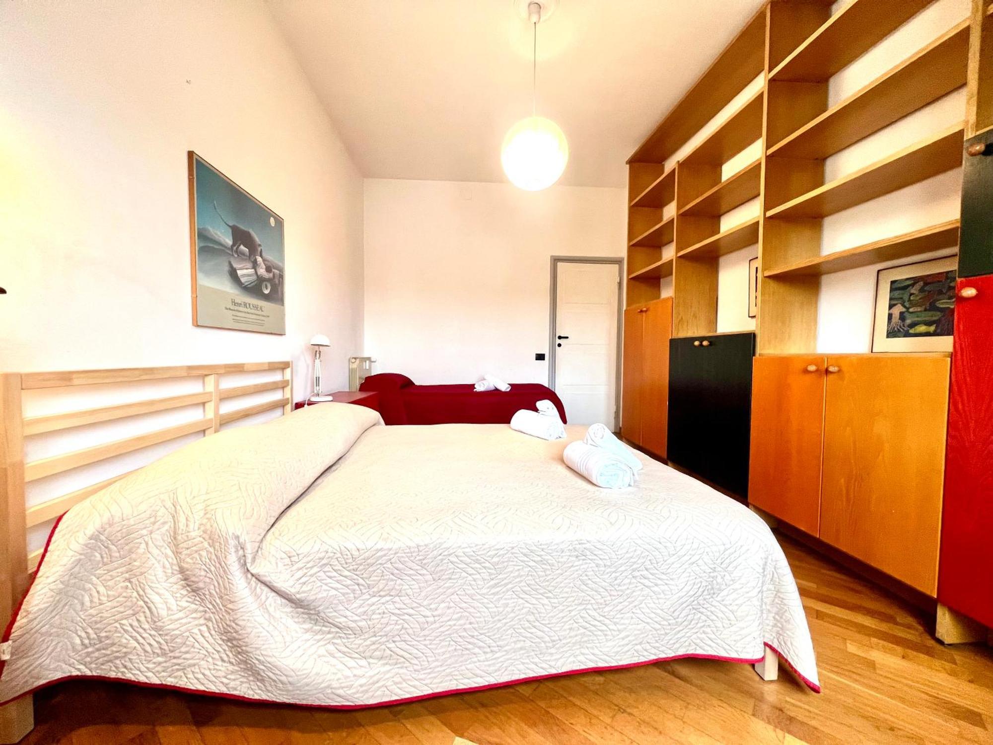 Appartement Casa Pinturicchio à Rome Extérieur photo