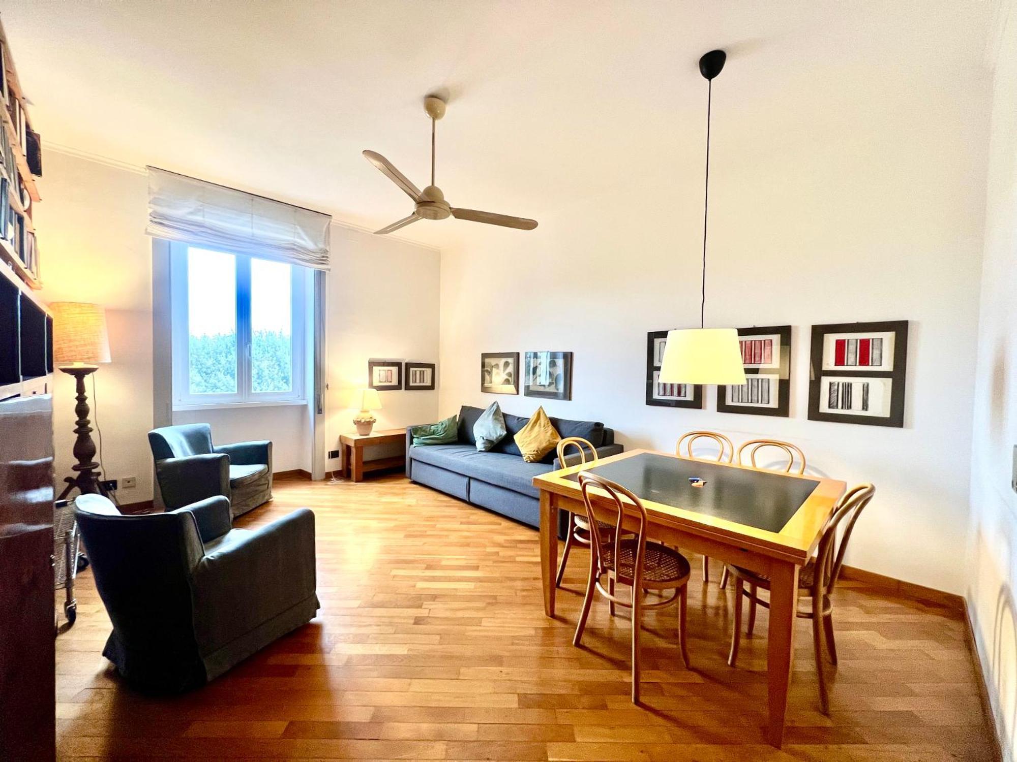 Appartement Casa Pinturicchio à Rome Extérieur photo