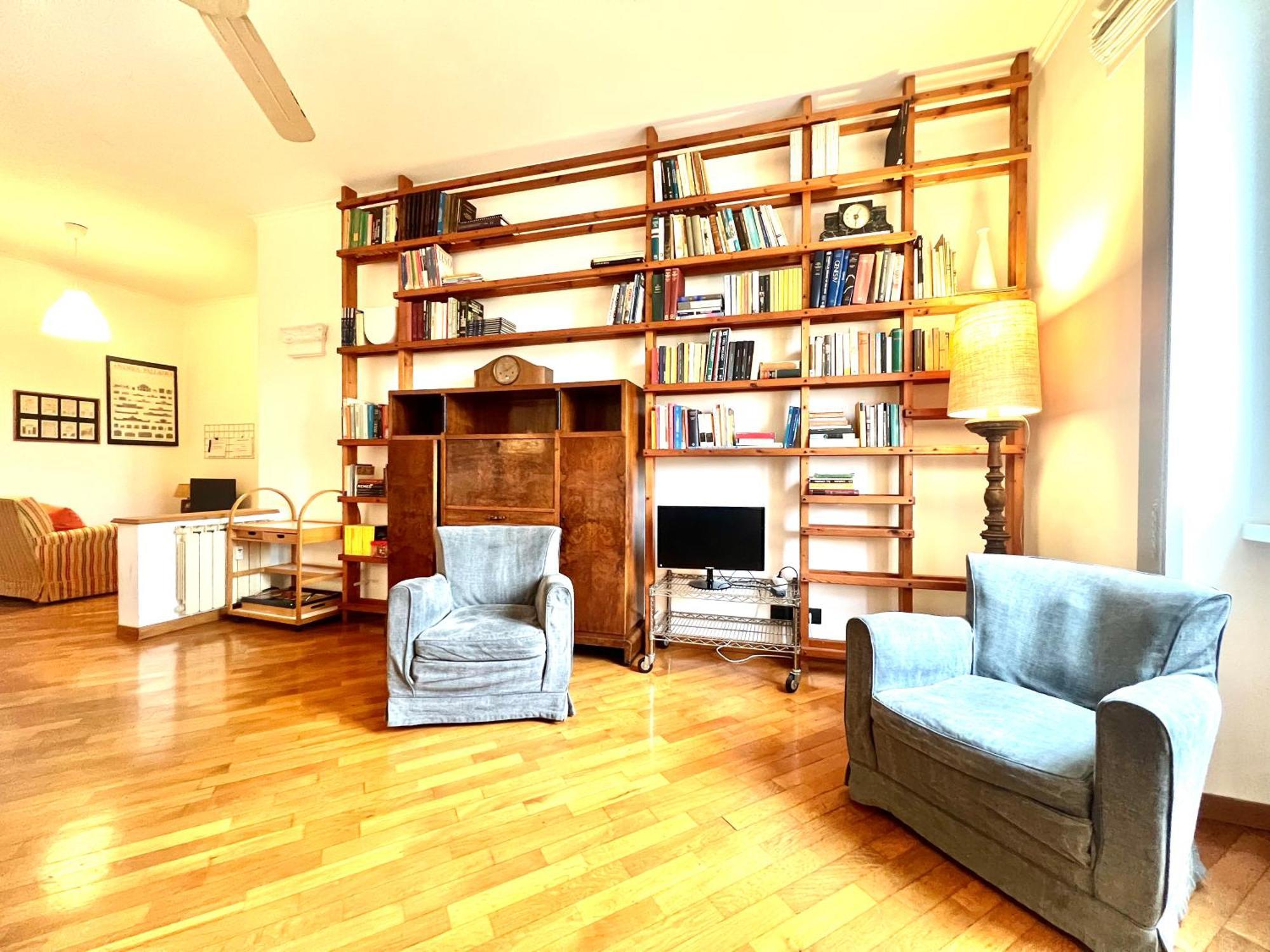Appartement Casa Pinturicchio à Rome Extérieur photo