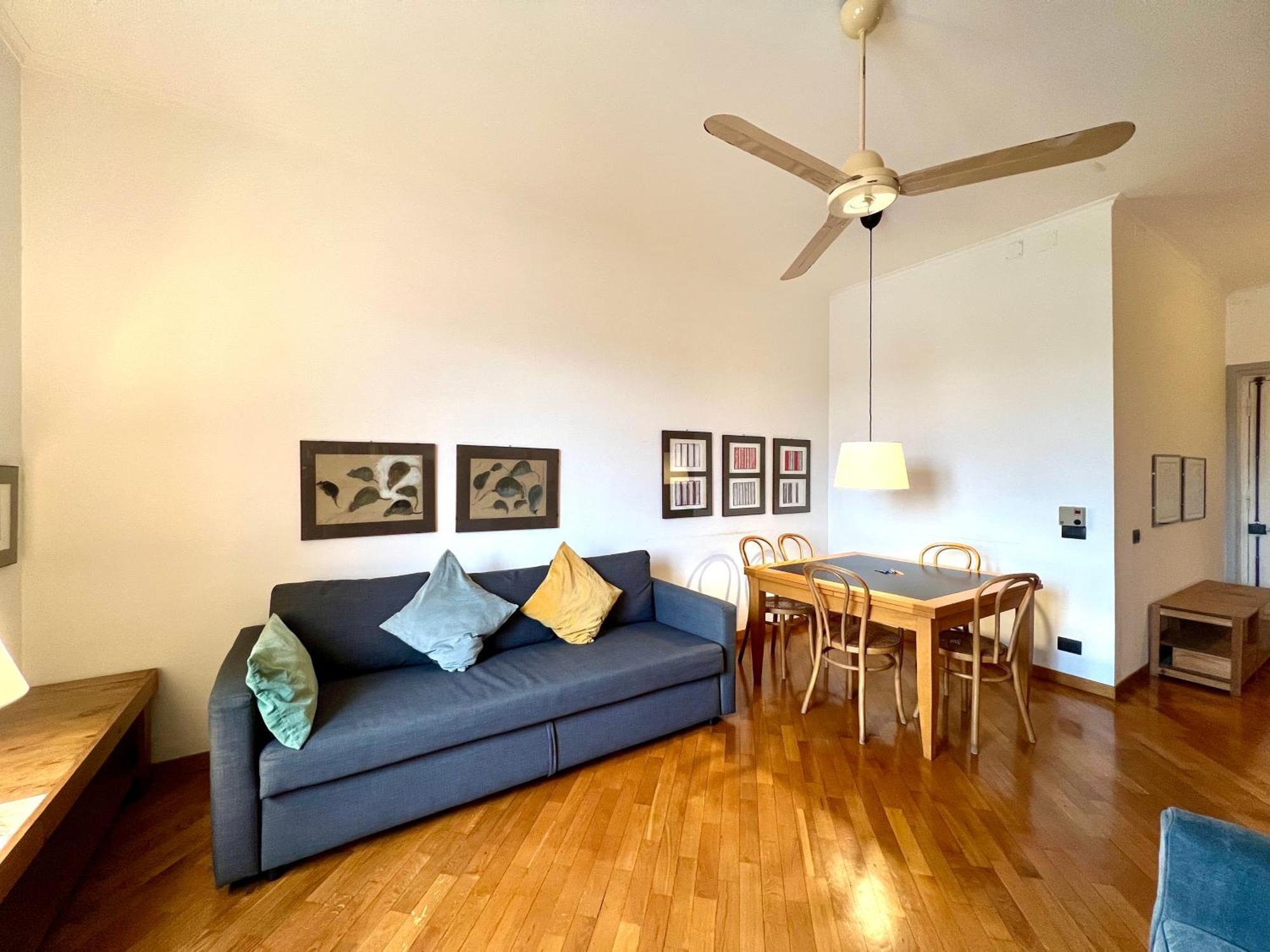 Appartement Casa Pinturicchio à Rome Extérieur photo