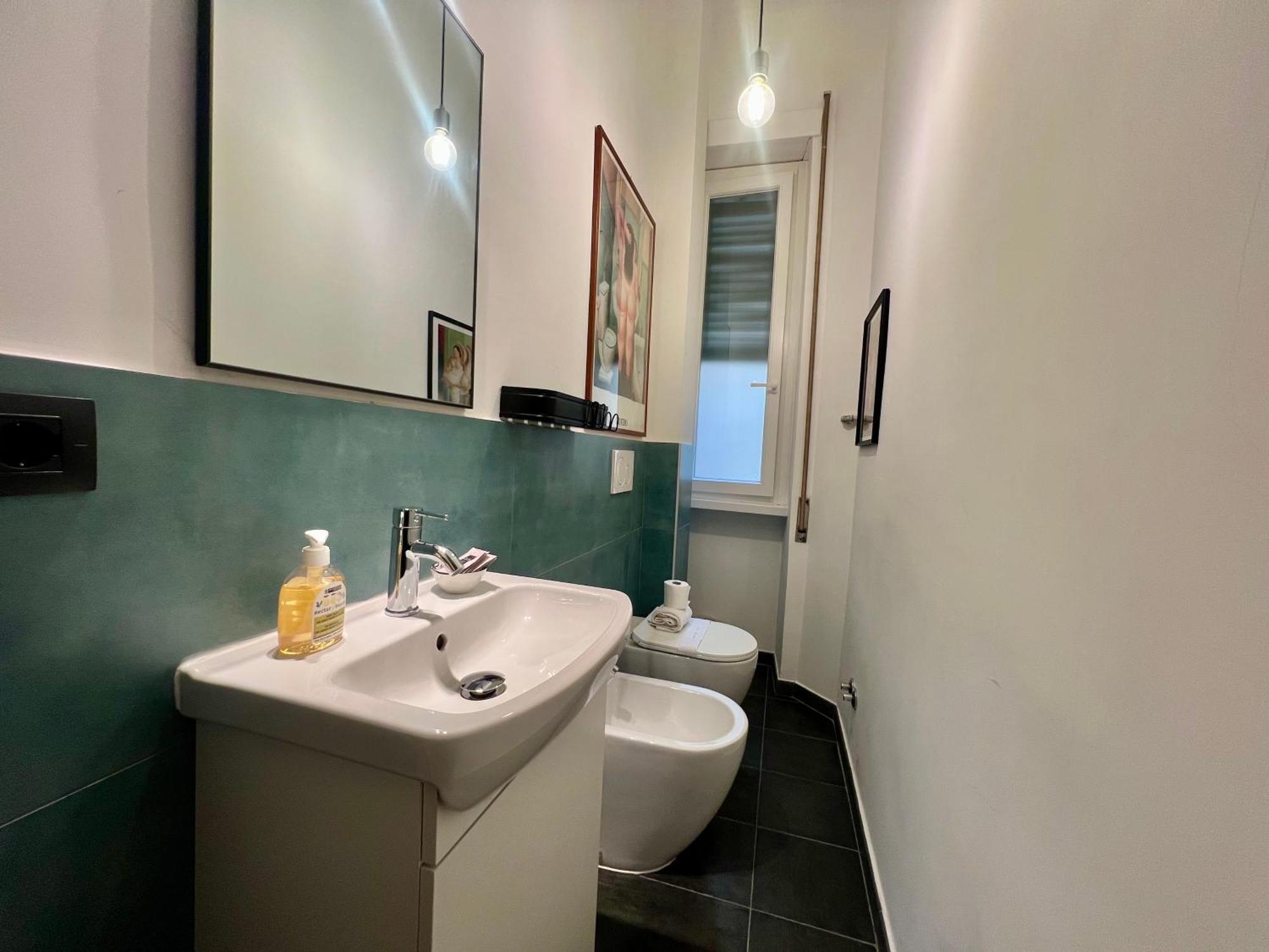 Appartement Casa Pinturicchio à Rome Extérieur photo