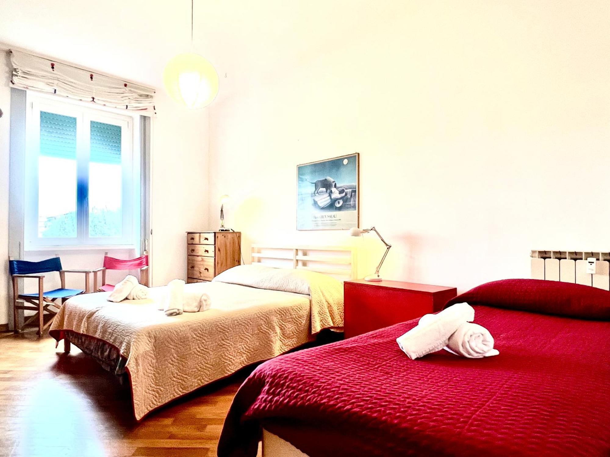 Appartement Casa Pinturicchio à Rome Extérieur photo