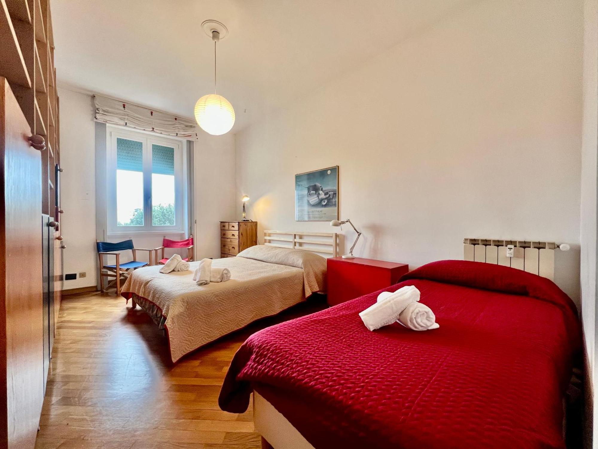Appartement Casa Pinturicchio à Rome Extérieur photo