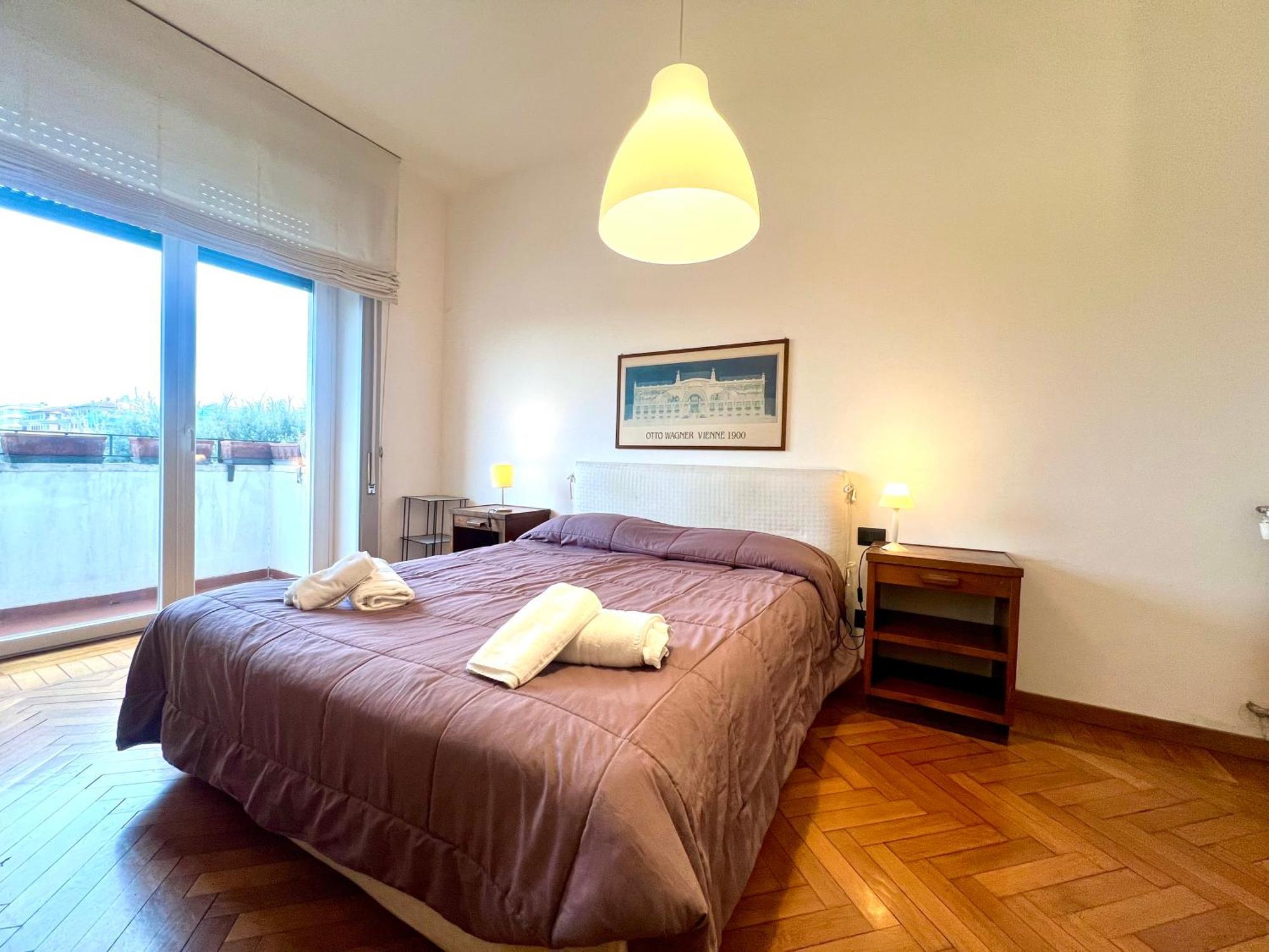 Appartement Casa Pinturicchio à Rome Extérieur photo