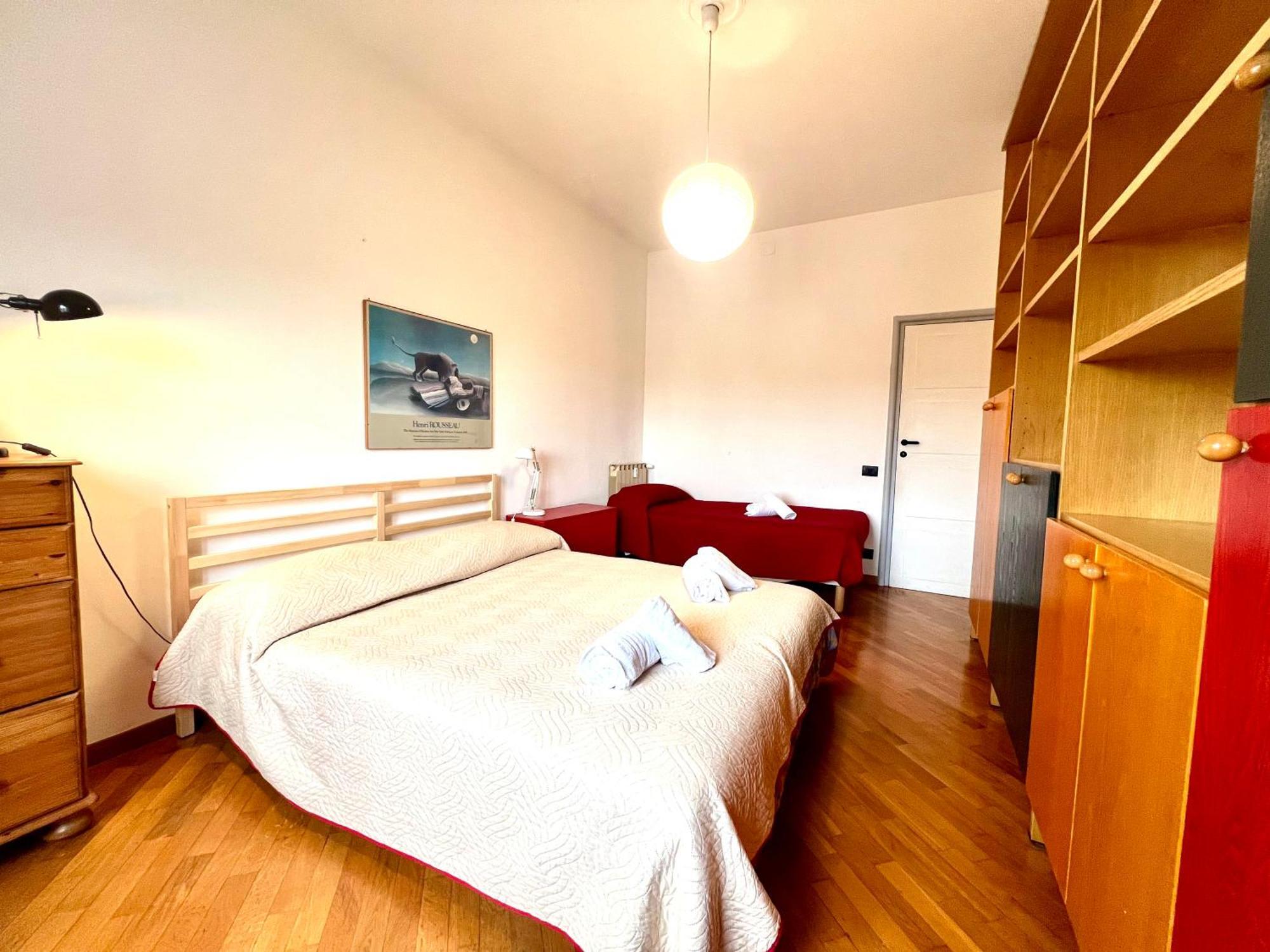 Appartement Casa Pinturicchio à Rome Extérieur photo