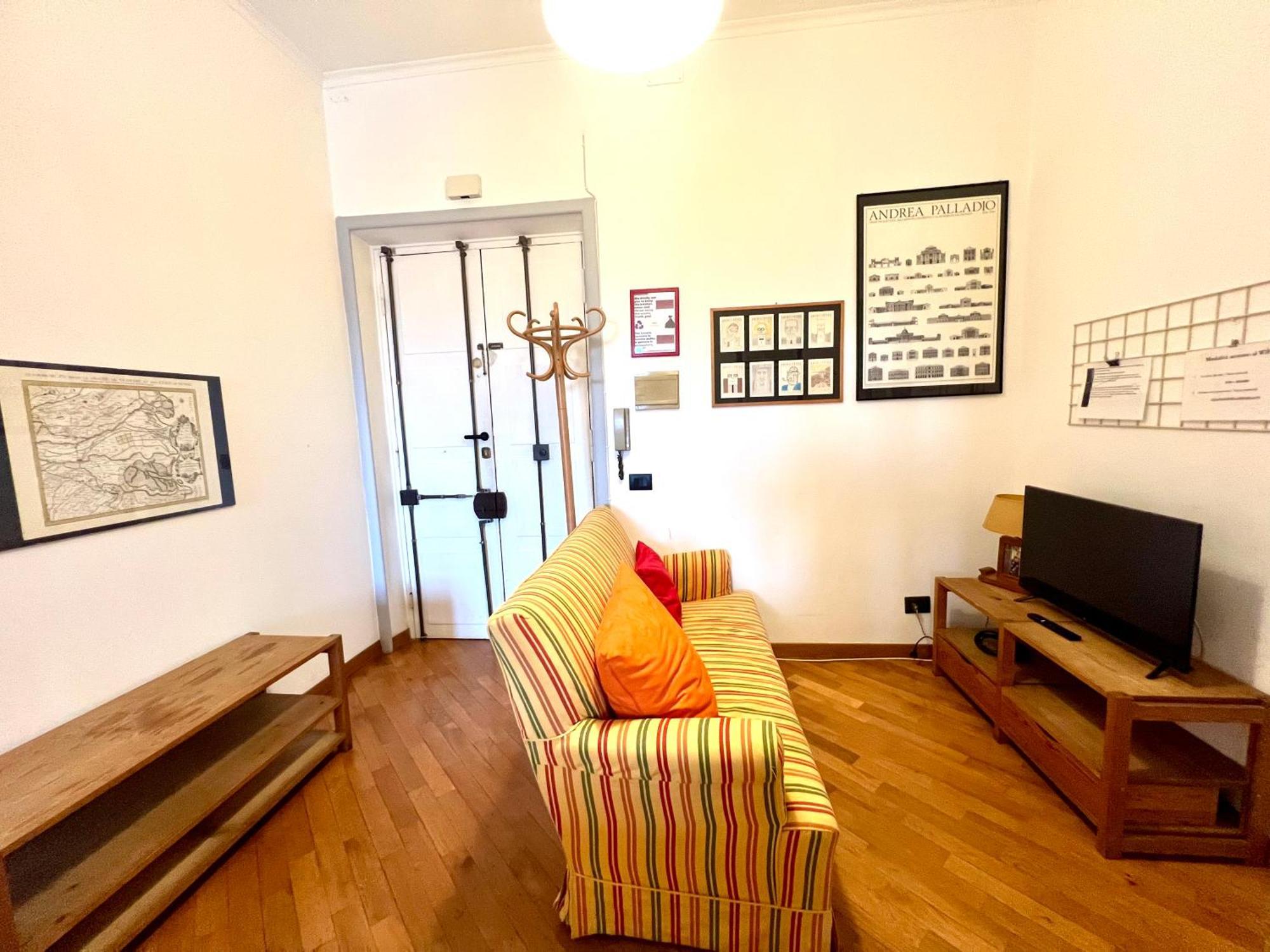 Appartement Casa Pinturicchio à Rome Extérieur photo